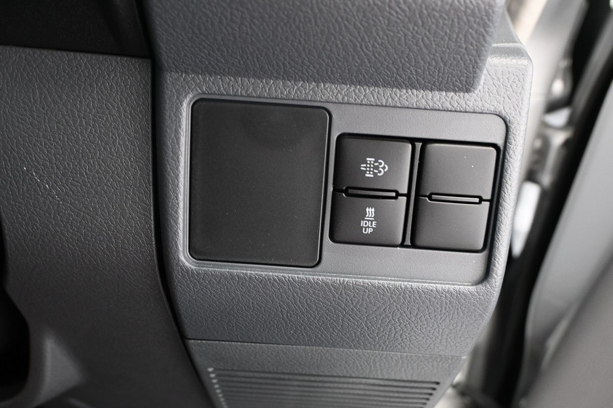 2025 Toyota Landcruiser GXL VDJL79R 4X4