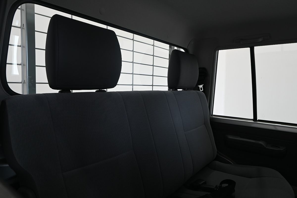 2025 Toyota Landcruiser GXL VDJL79R 4X4