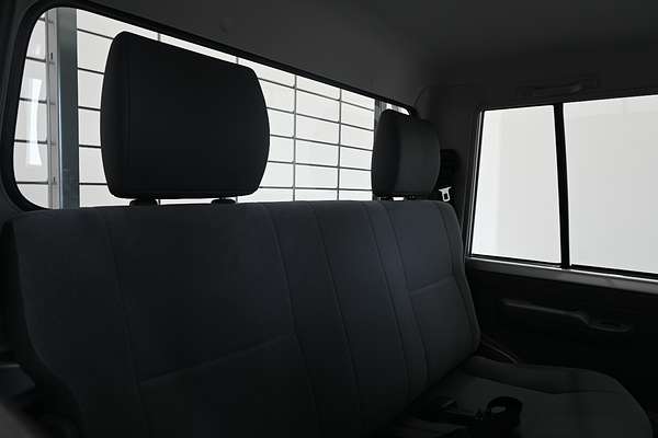 2025 Toyota Landcruiser GXL VDJL79R 4X4
