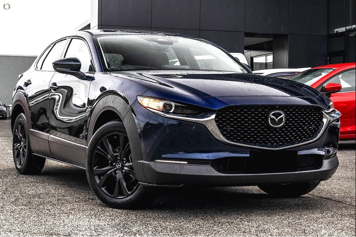 2024 Mazda CX-30 G25 GT SP DM Series