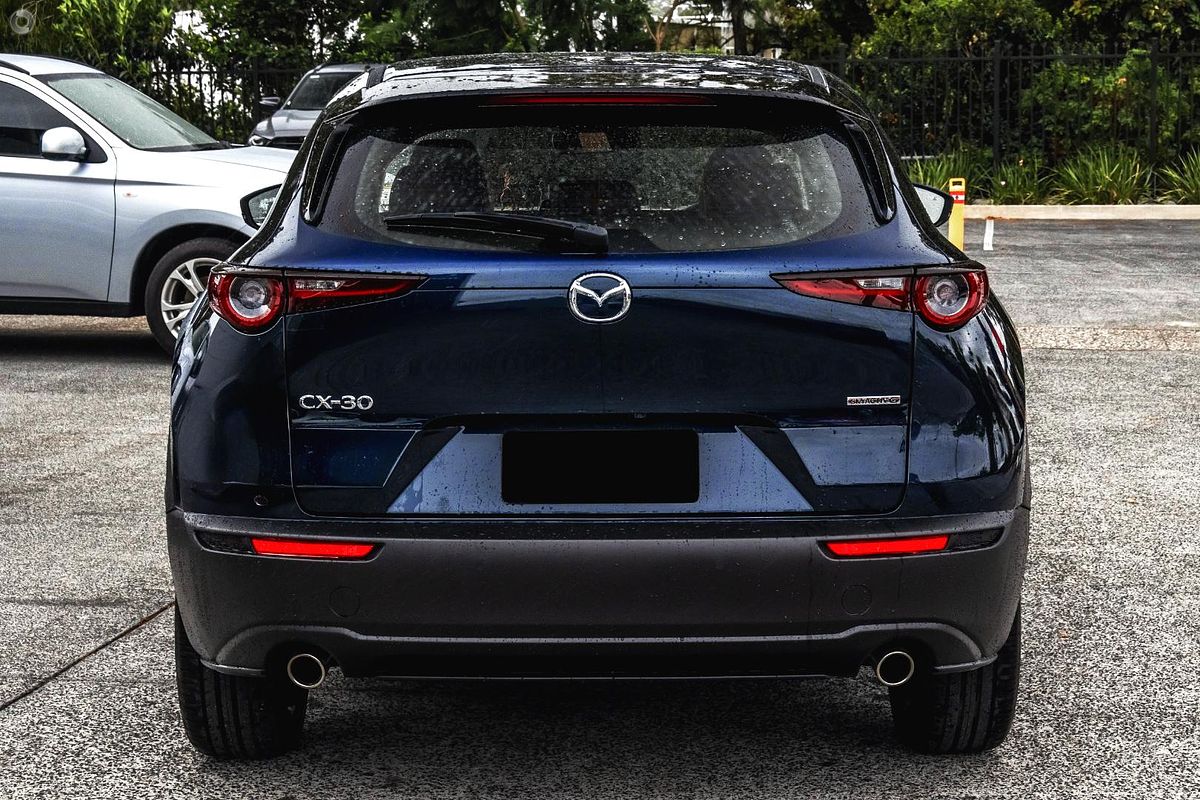 2024 Mazda CX-30 G25 GT SP DM Series