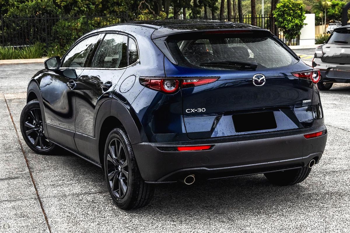 2024 Mazda CX-30 G25 GT SP DM Series