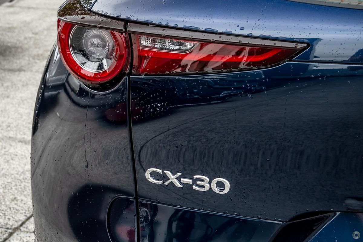 2024 Mazda CX-30 G25 GT SP DM Series