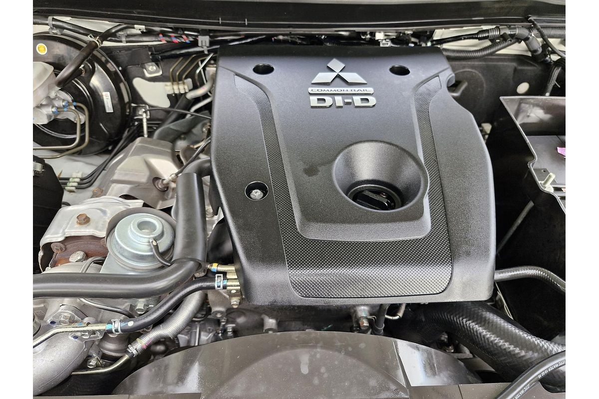 2016 Mitsubishi Triton GLX+ MQ 4X4