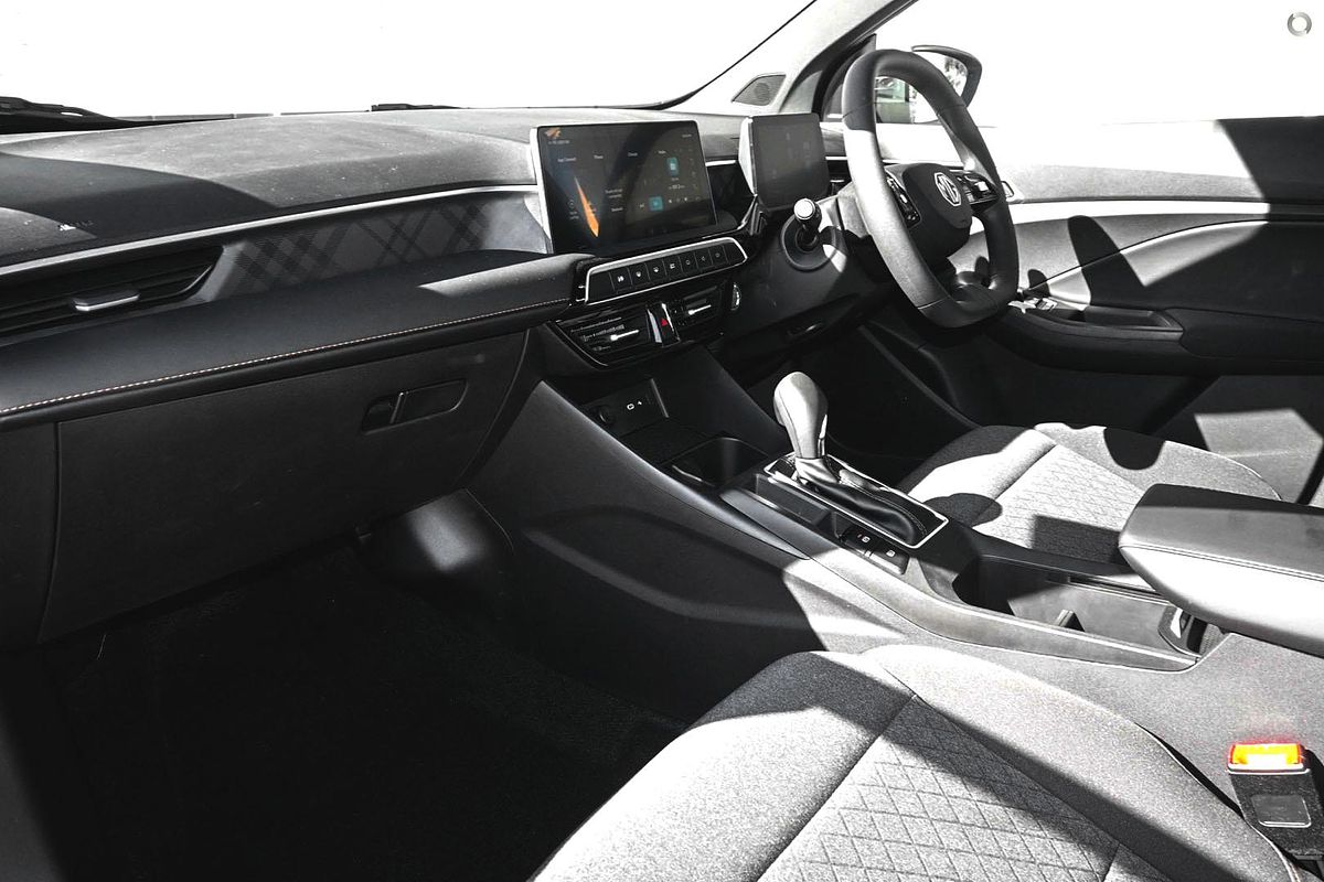 2025 MG MG3 Excite