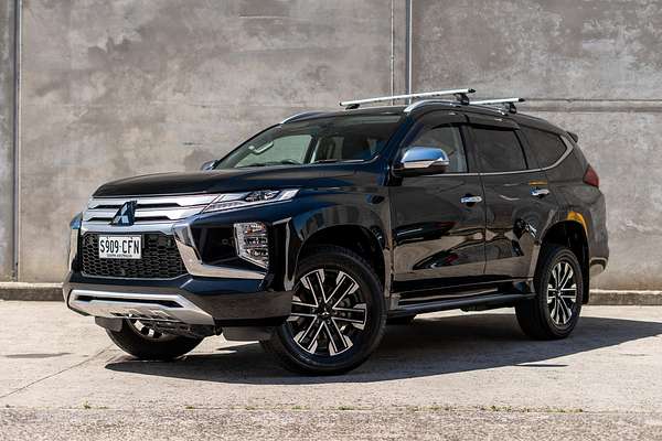 2020 Mitsubishi Pajero Sport Exceed QF