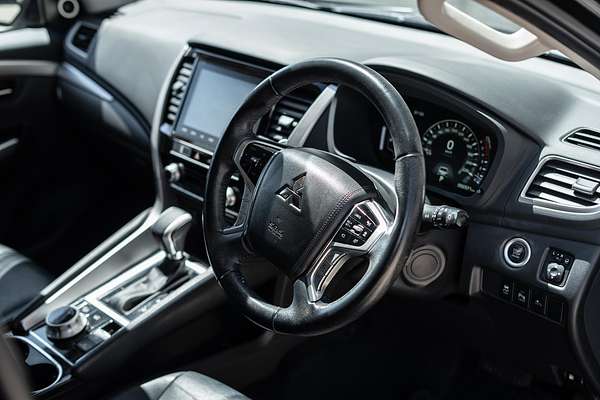 2020 Mitsubishi Pajero Sport Exceed QF