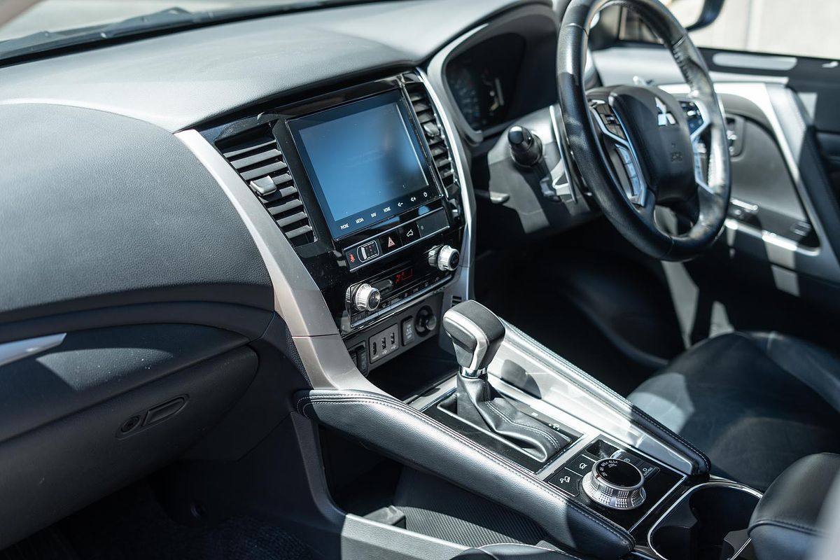 2020 Mitsubishi Pajero Sport Exceed QF