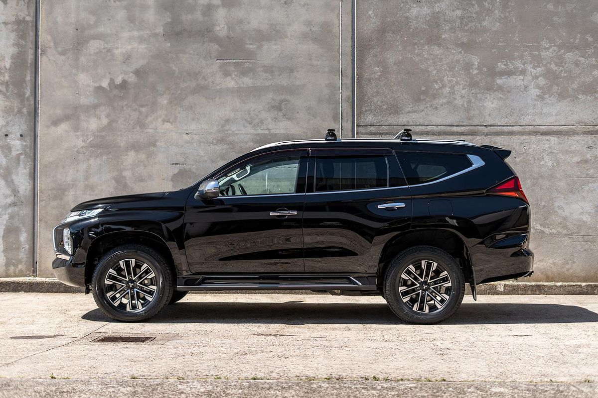 2020 Mitsubishi Pajero Sport Exceed QF