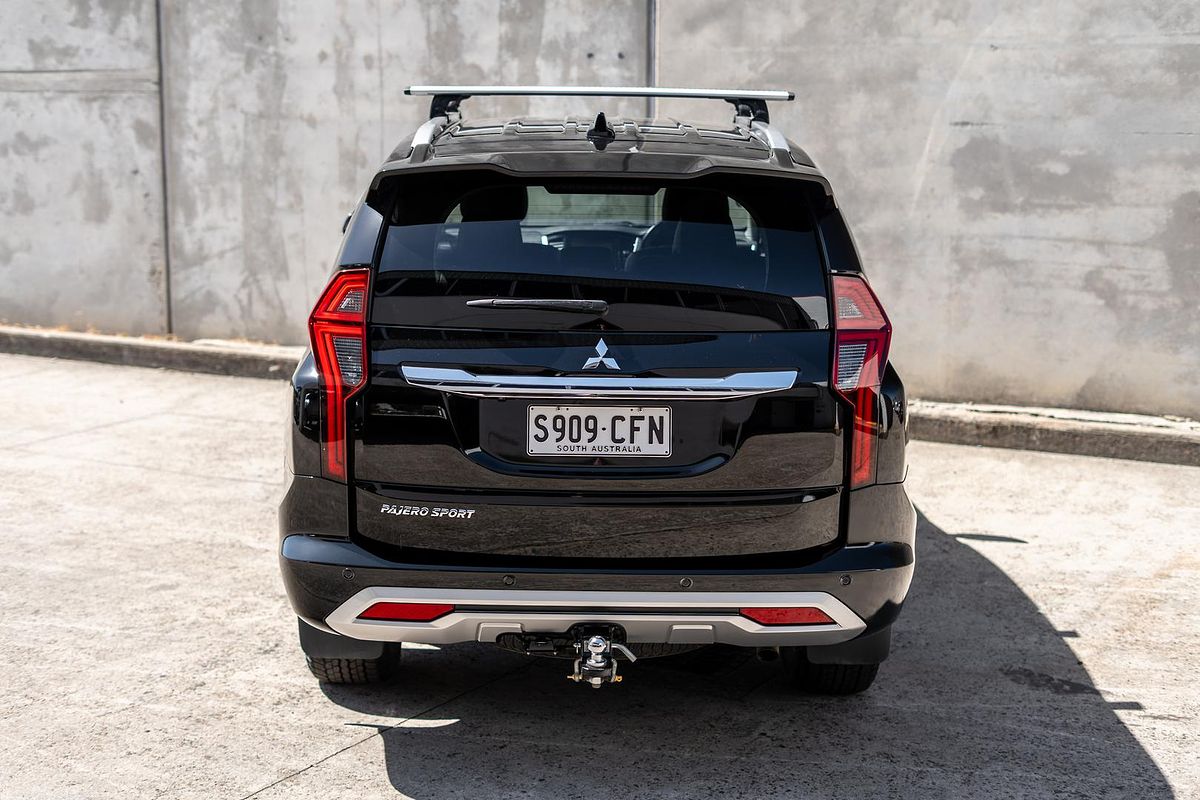 2020 Mitsubishi Pajero Sport Exceed QF