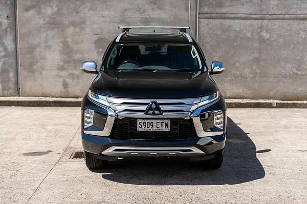 2020 Mitsubishi Pajero Sport Exceed QF