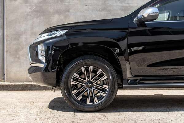 2020 Mitsubishi Pajero Sport Exceed QF