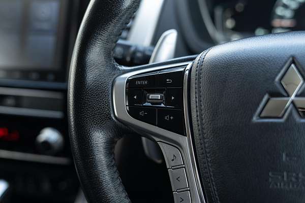 2020 Mitsubishi Pajero Sport Exceed QF
