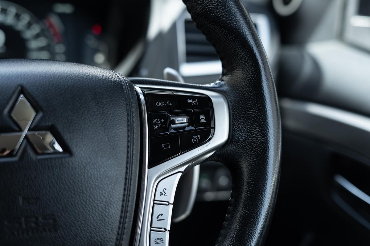 2020 Mitsubishi Pajero Sport Exceed QF