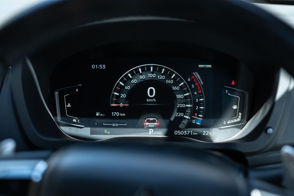 2020 Mitsubishi Pajero Sport Exceed QF