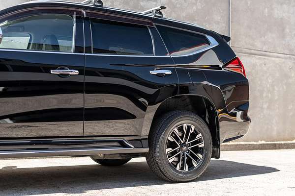 2020 Mitsubishi Pajero Sport Exceed QF