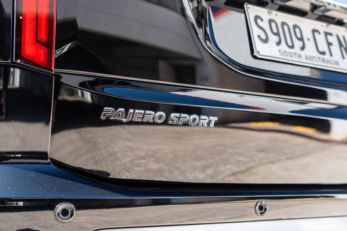 2020 Mitsubishi Pajero Sport Exceed QF