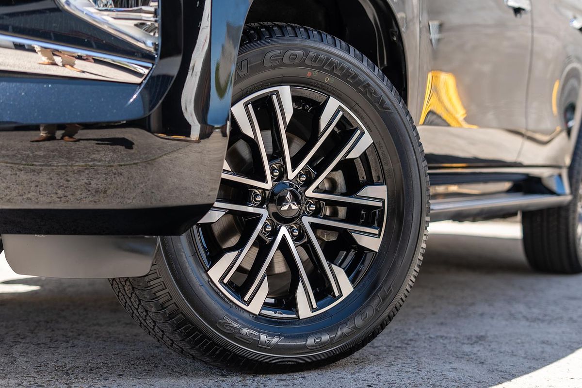 2020 Mitsubishi Pajero Sport Exceed QF
