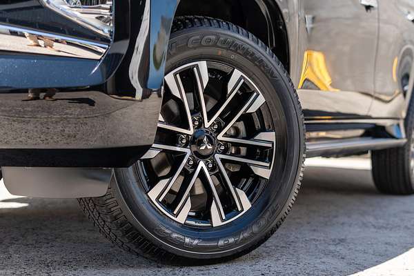 2020 Mitsubishi Pajero Sport Exceed QF