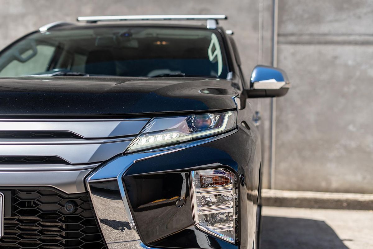 2020 Mitsubishi Pajero Sport Exceed QF