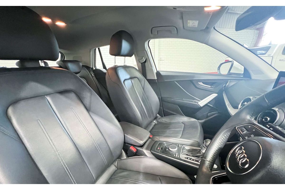 2019 Audi Q2 35 TFSI design GA