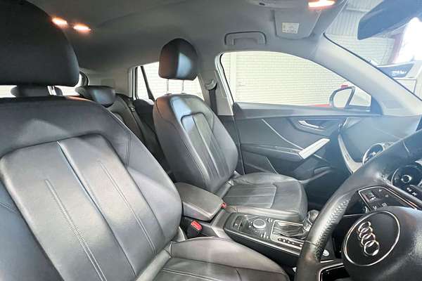 2019 Audi Q2 35 TFSI design GA