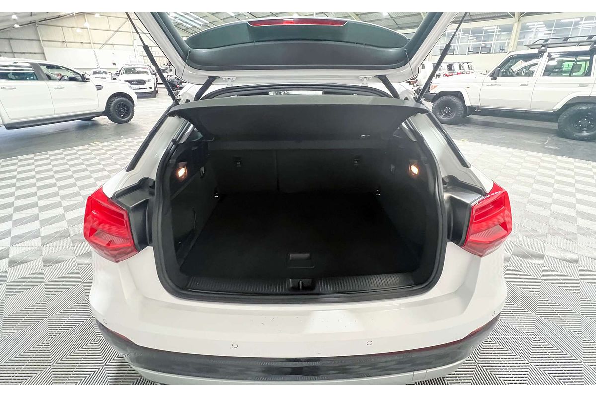 2019 Audi Q2 35 TFSI design GA