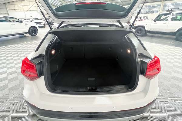 2019 Audi Q2 35 TFSI design GA