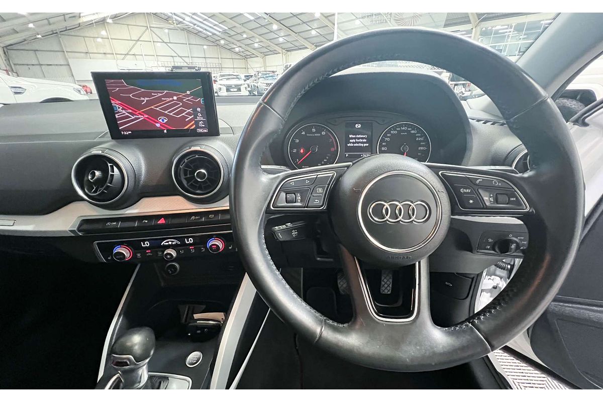 2019 Audi Q2 35 TFSI design GA
