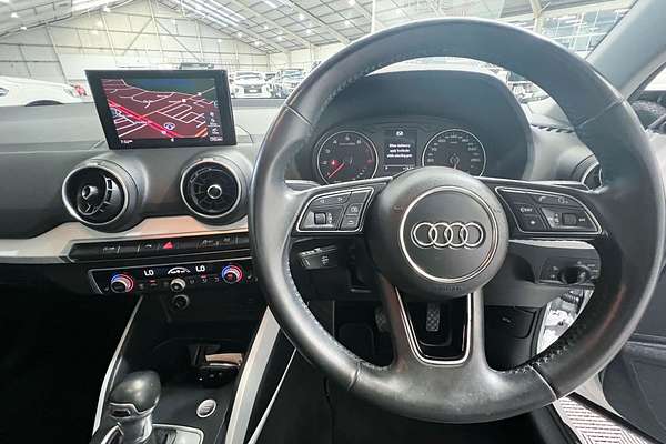 2019 Audi Q2 35 TFSI design GA