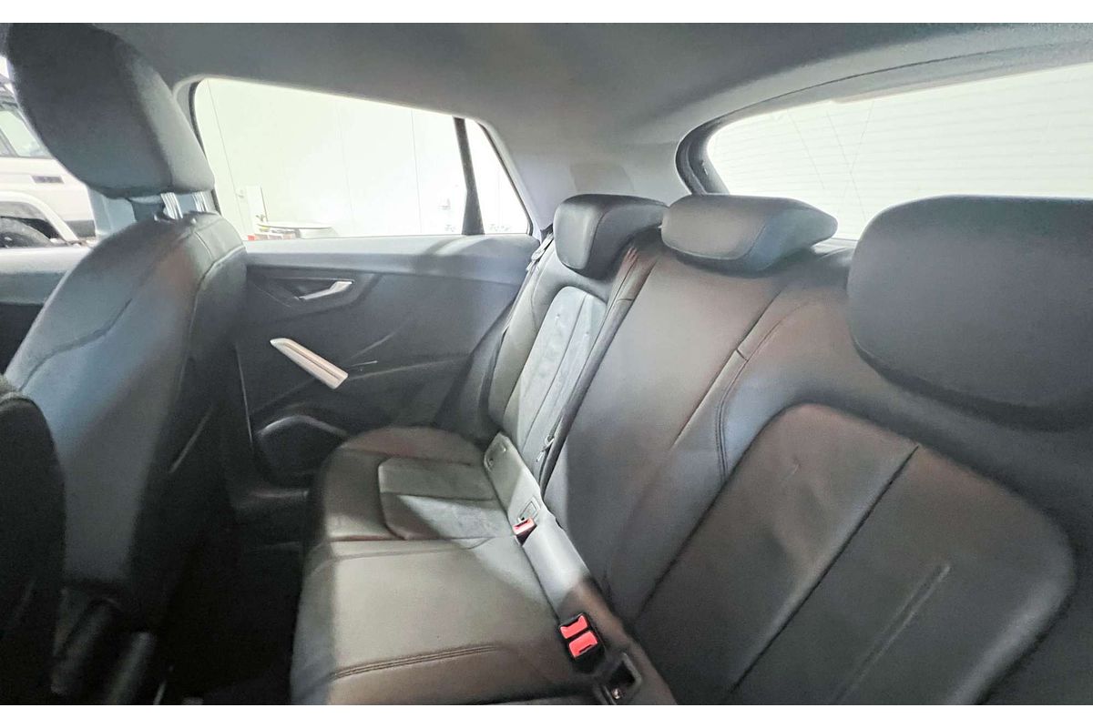 2019 Audi Q2 35 TFSI design GA