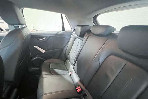 2019 Audi Q2 35 TFSI design GA