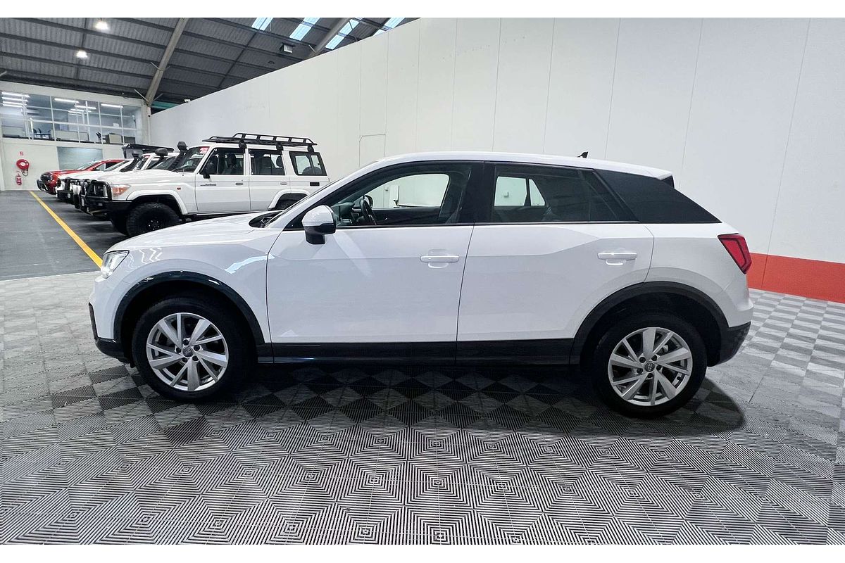 2019 Audi Q2 35 TFSI design GA