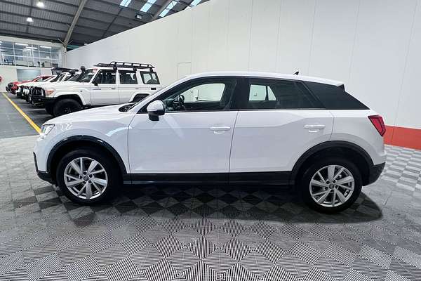 2019 Audi Q2 35 TFSI design GA