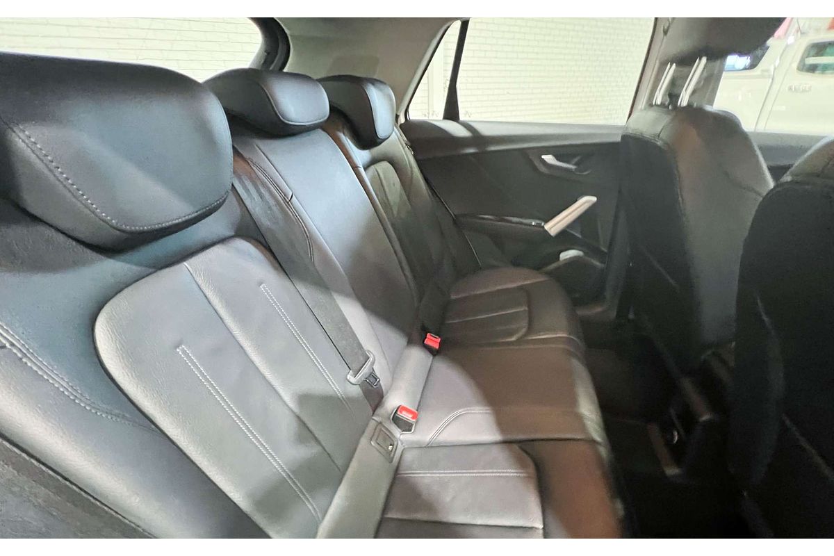 2019 Audi Q2 35 TFSI design GA