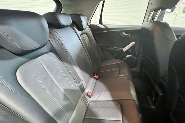 2019 Audi Q2 35 TFSI design GA