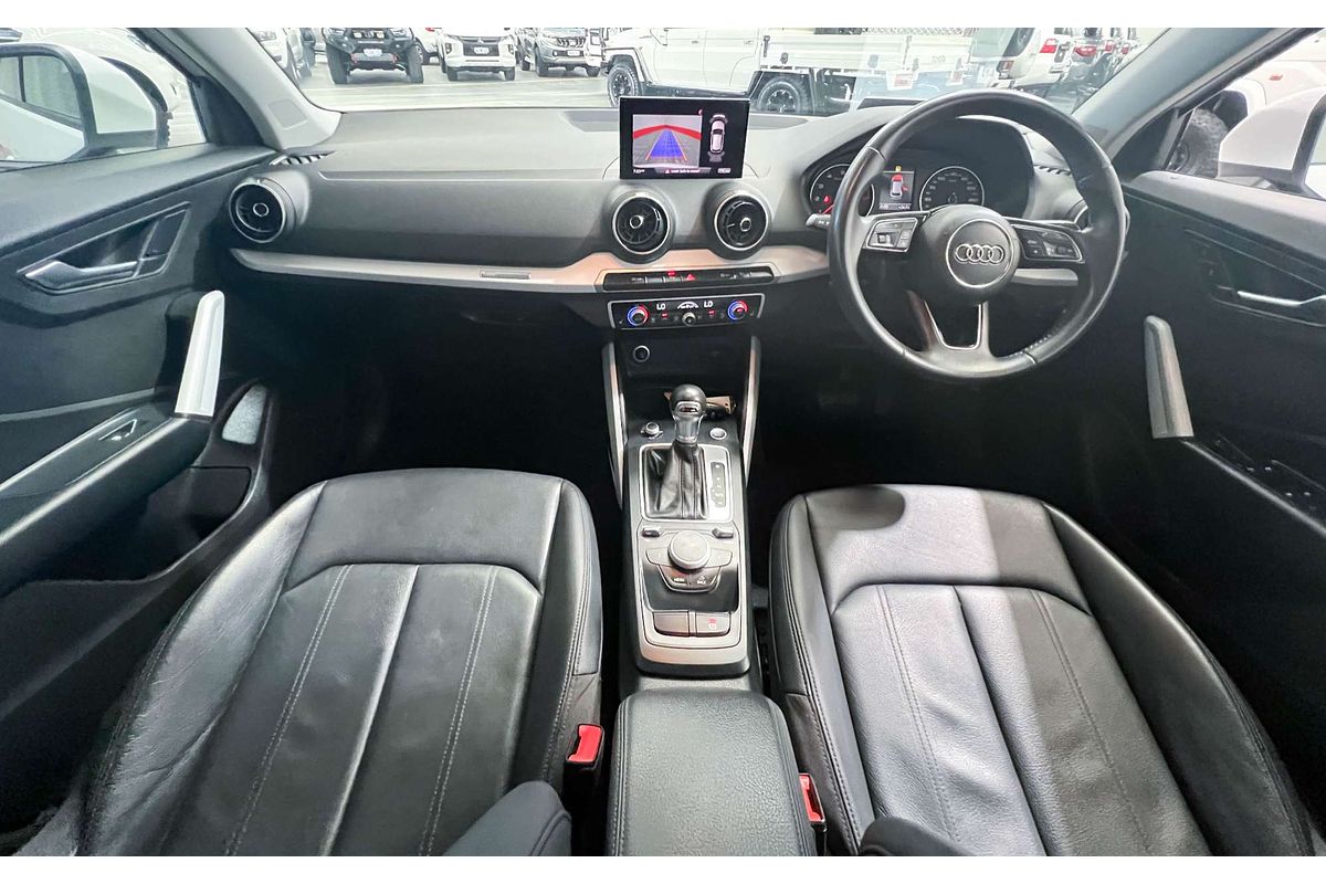 2019 Audi Q2 35 TFSI design GA