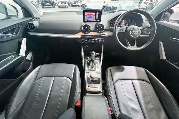 2019 Audi Q2 35 TFSI design GA