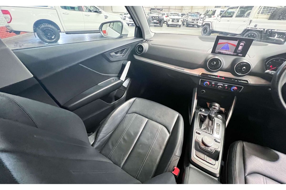 2019 Audi Q2 35 TFSI design GA