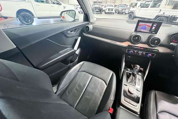 2019 Audi Q2 35 TFSI design GA