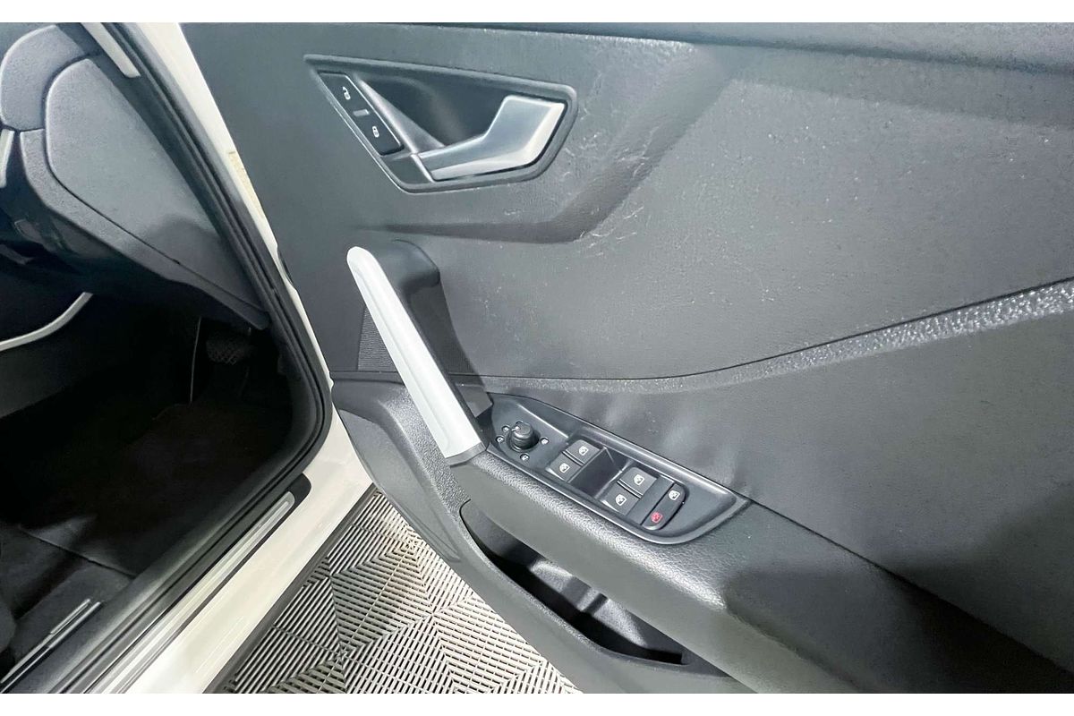 2019 Audi Q2 35 TFSI design GA