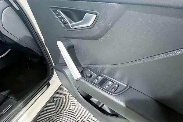 2019 Audi Q2 35 TFSI design GA