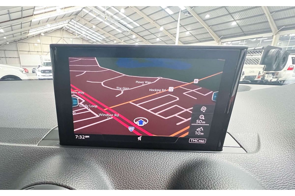 2019 Audi Q2 35 TFSI design GA