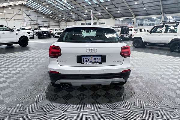 2019 Audi Q2 35 TFSI design GA