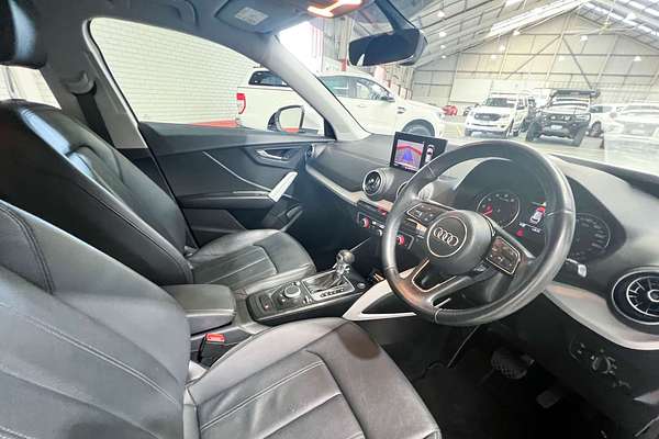 2019 Audi Q2 35 TFSI design GA