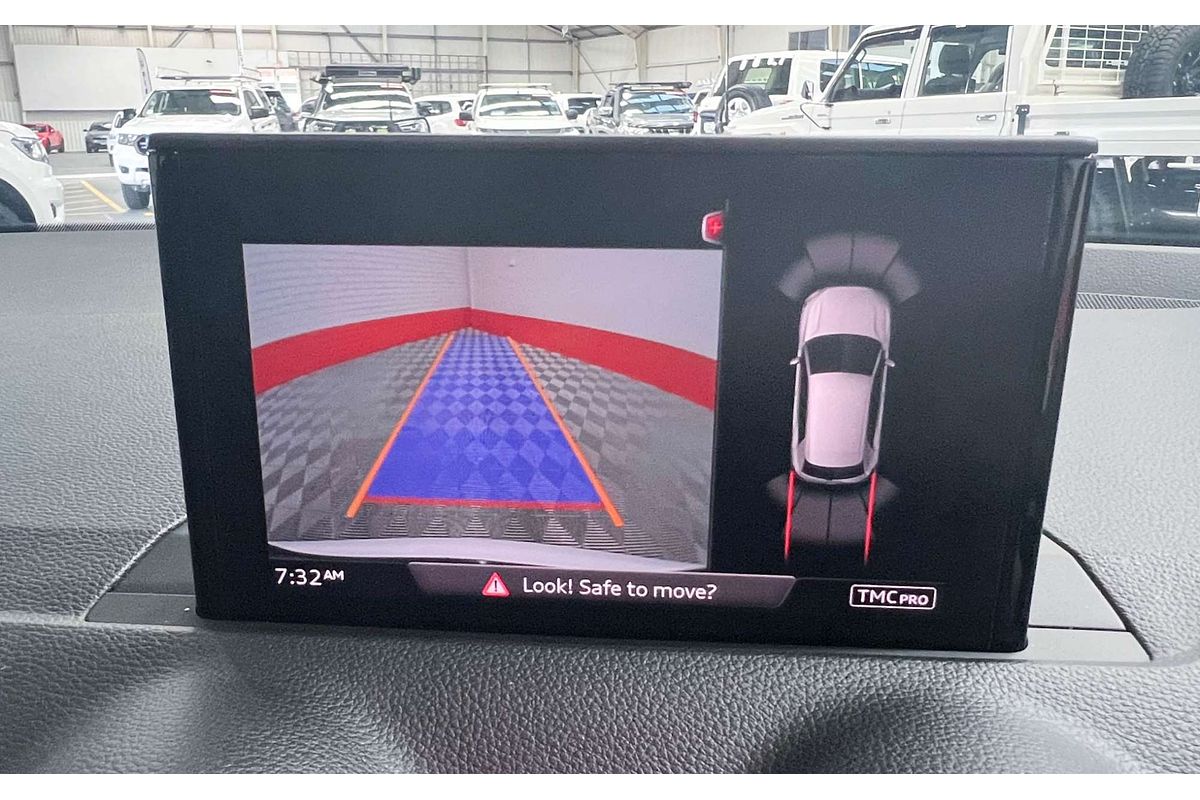 2019 Audi Q2 35 TFSI design GA