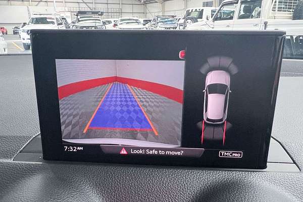 2019 Audi Q2 35 TFSI design GA