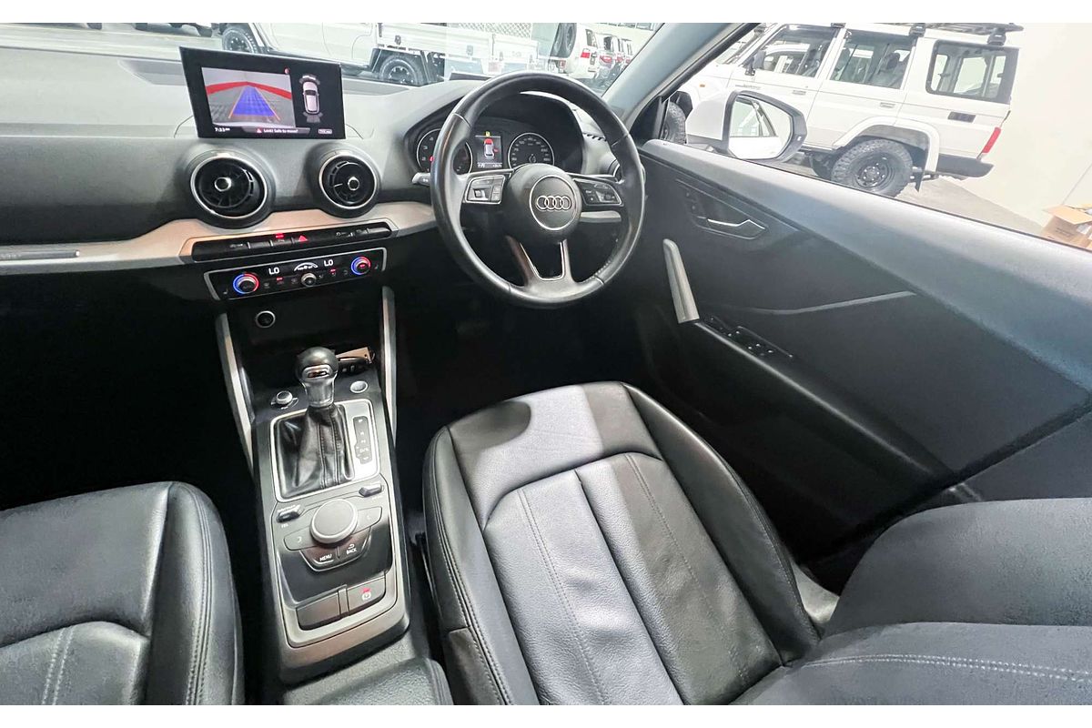 2019 Audi Q2 35 TFSI design GA