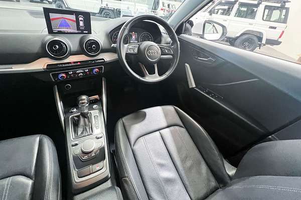 2019 Audi Q2 35 TFSI design GA