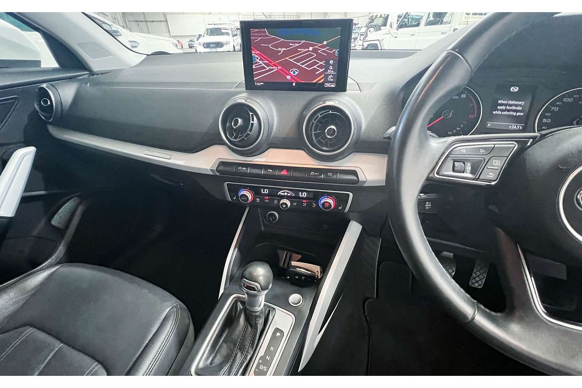 2019 Audi Q2 35 TFSI design GA